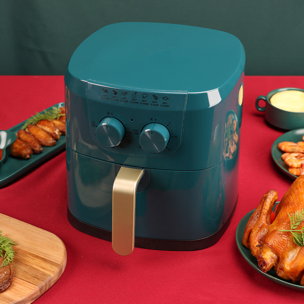 VS-588 1500 W Mechanical Air Fryer