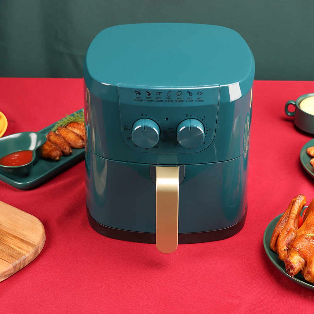 VS-588 1500 W Mechanical Air Fryer