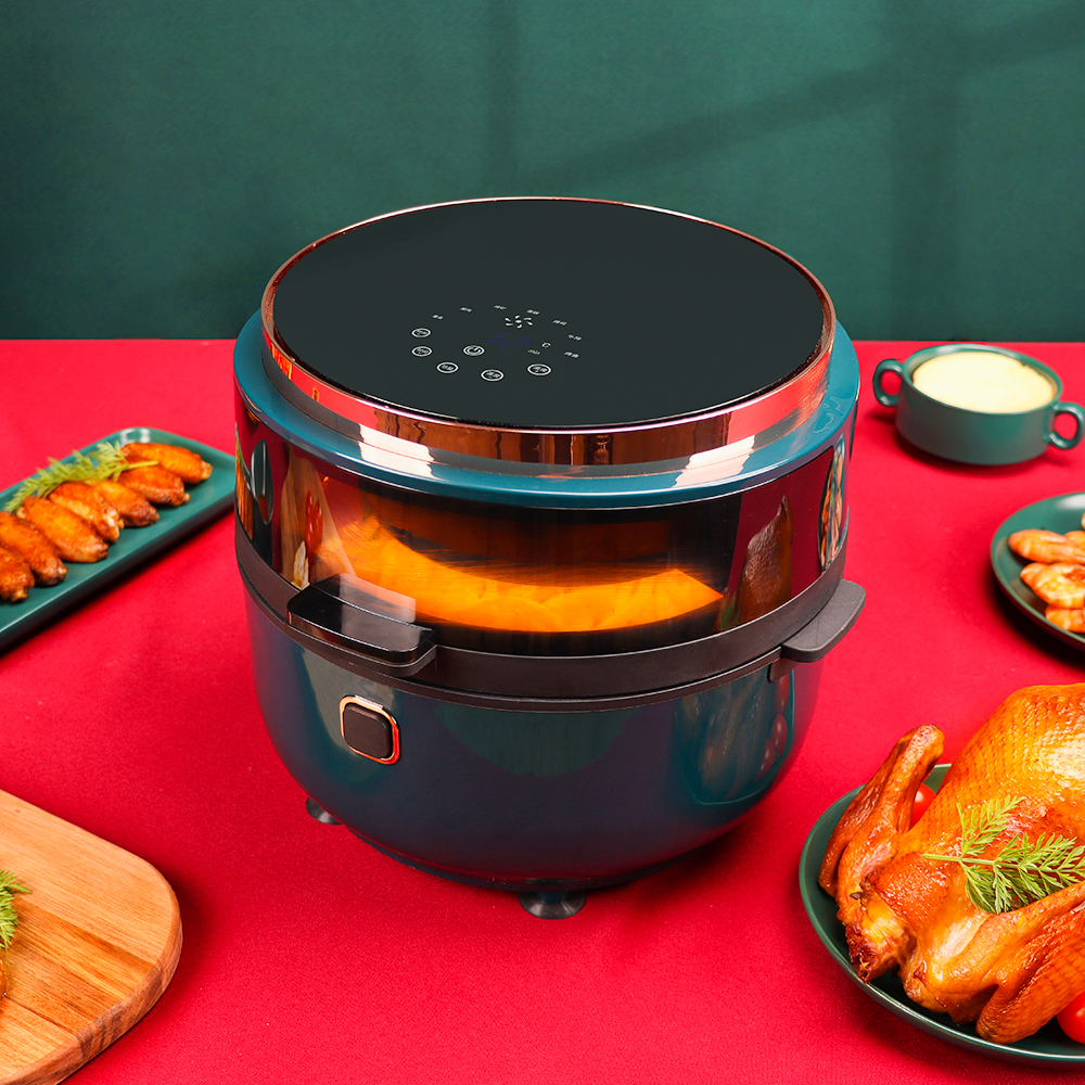 VS-6060L 1200W Air Fryer with 5.5L Pot