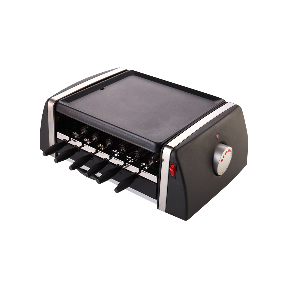 SC-T666 Multi-Grill /3 In 1 Table Grill