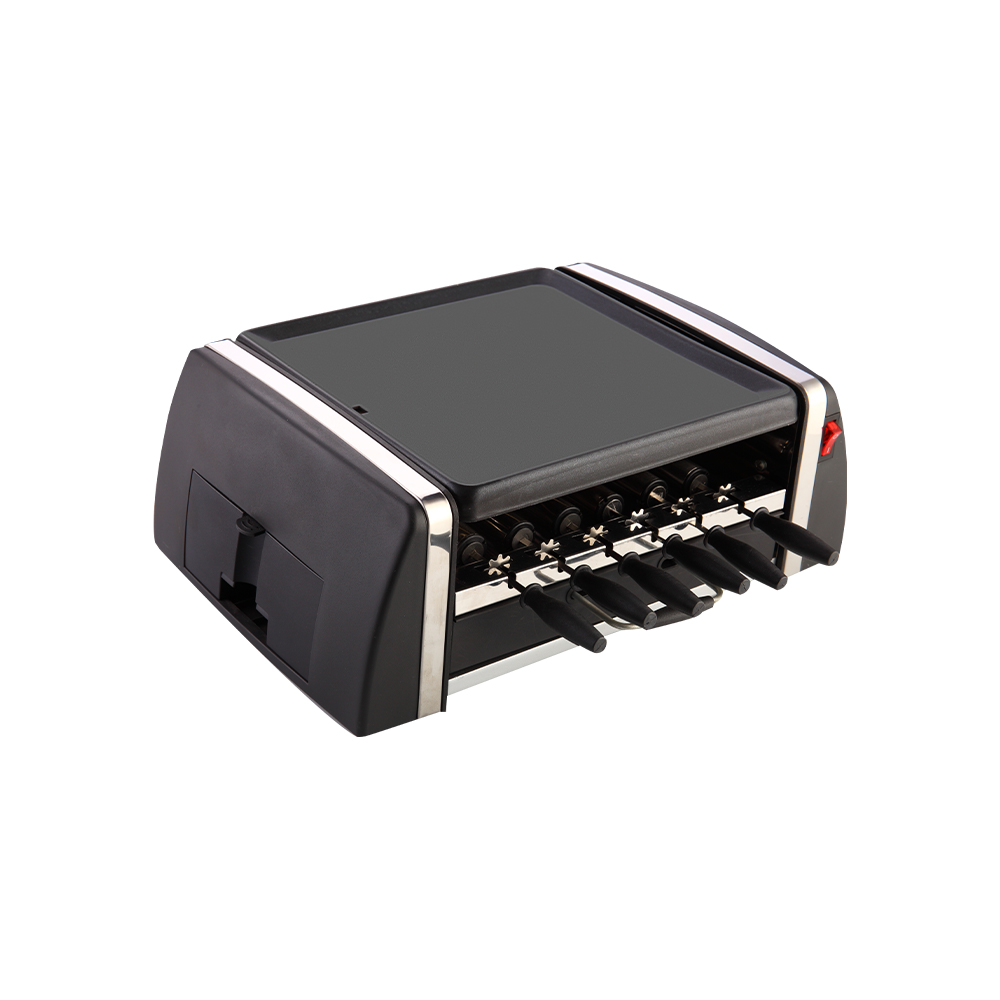 SC-T666A Multi-Grill /4 In 1 Table Grill