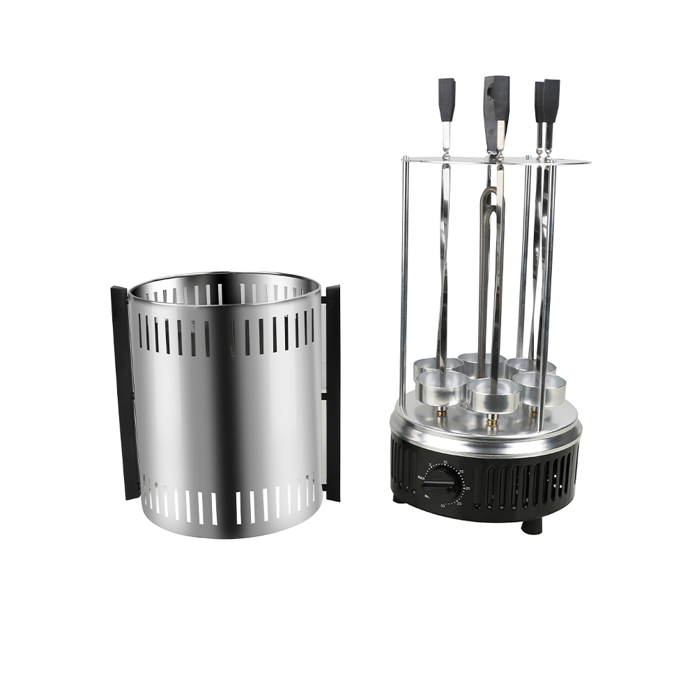 SC-618 1000W Ceramic Heating Barbecue Machine