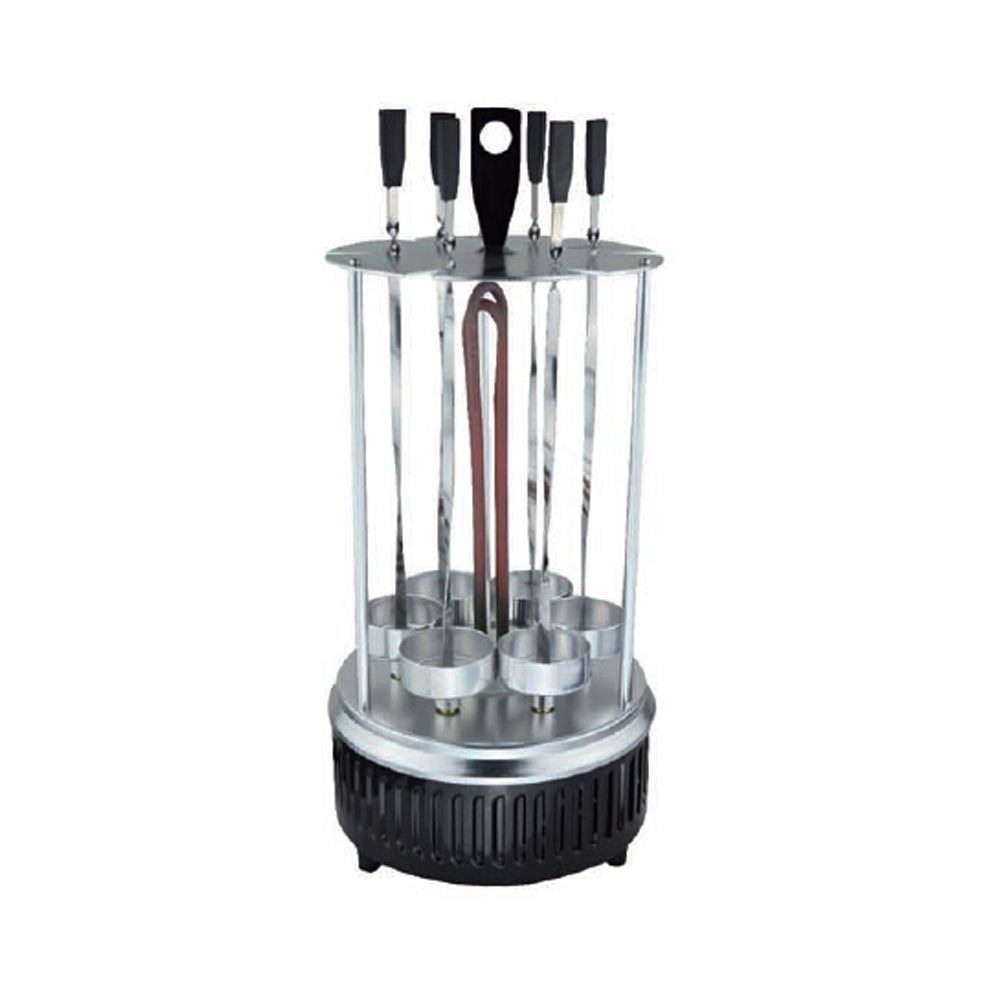 SC-618N Automatic Continuous Rotating Household Barbecue Machine