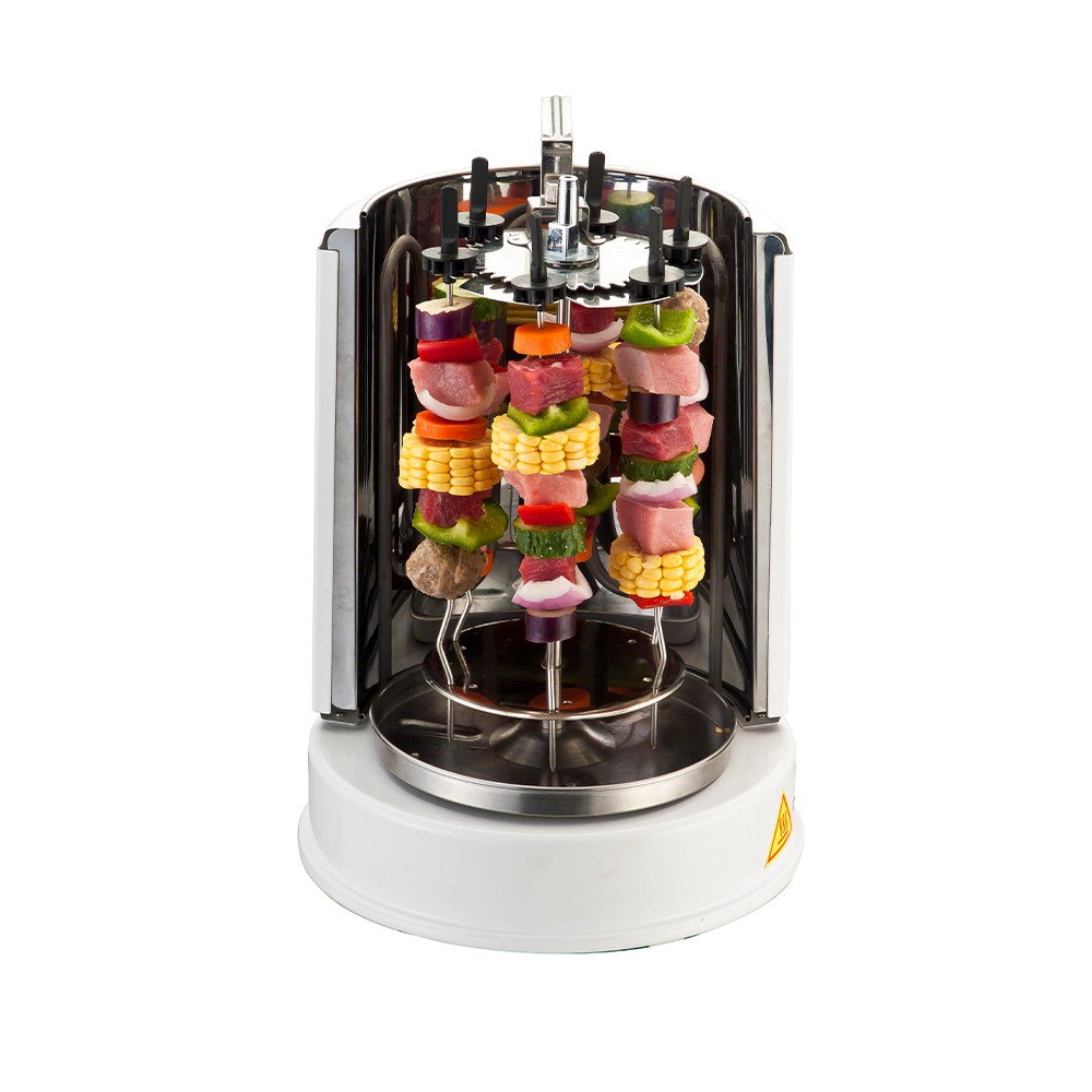 SC-R10A Electric Chicken Rotating Barbecue Machine