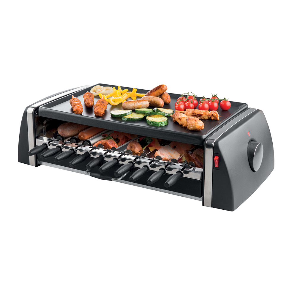 SC-T1088A PP Multi-Grill /4 In 1 Table Grill