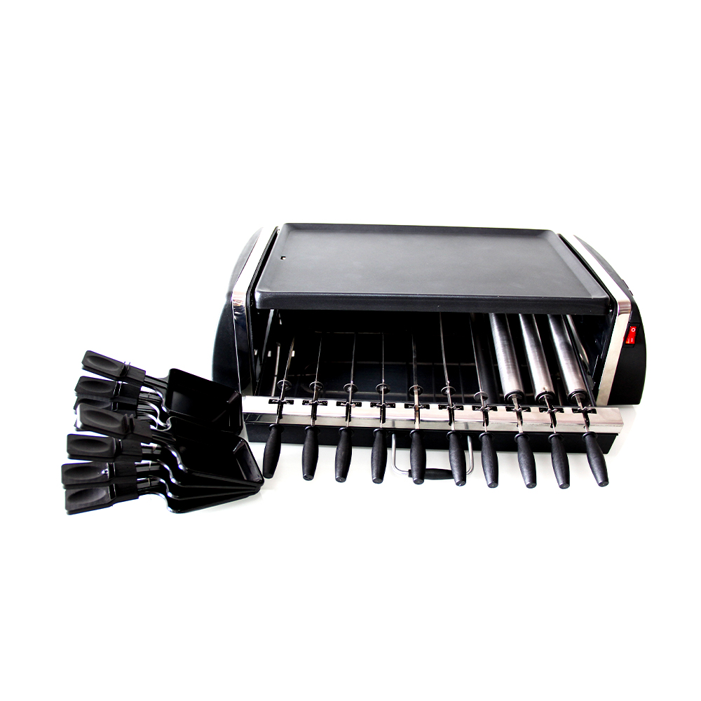 SC-T1088A PP Multi-Grill /4 In 1 Table Grill