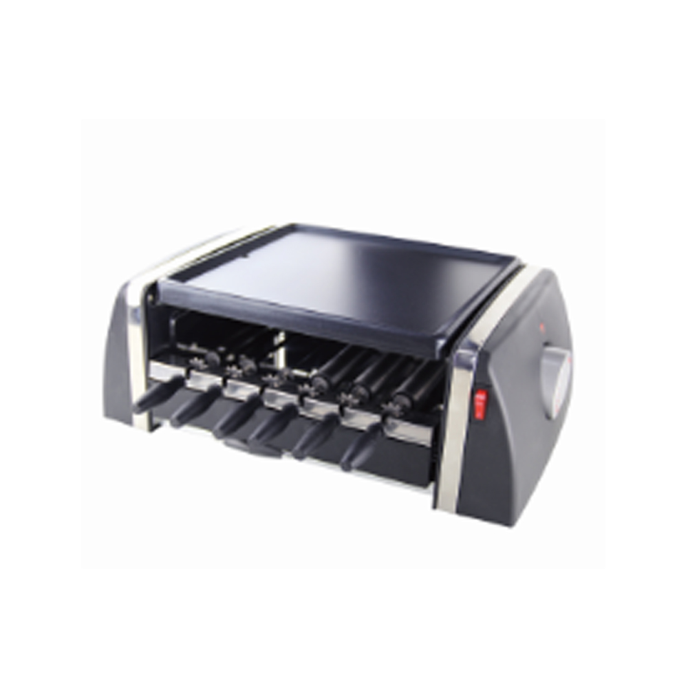 SC-T666 Multi-Grill /3 In 1 Table Grill