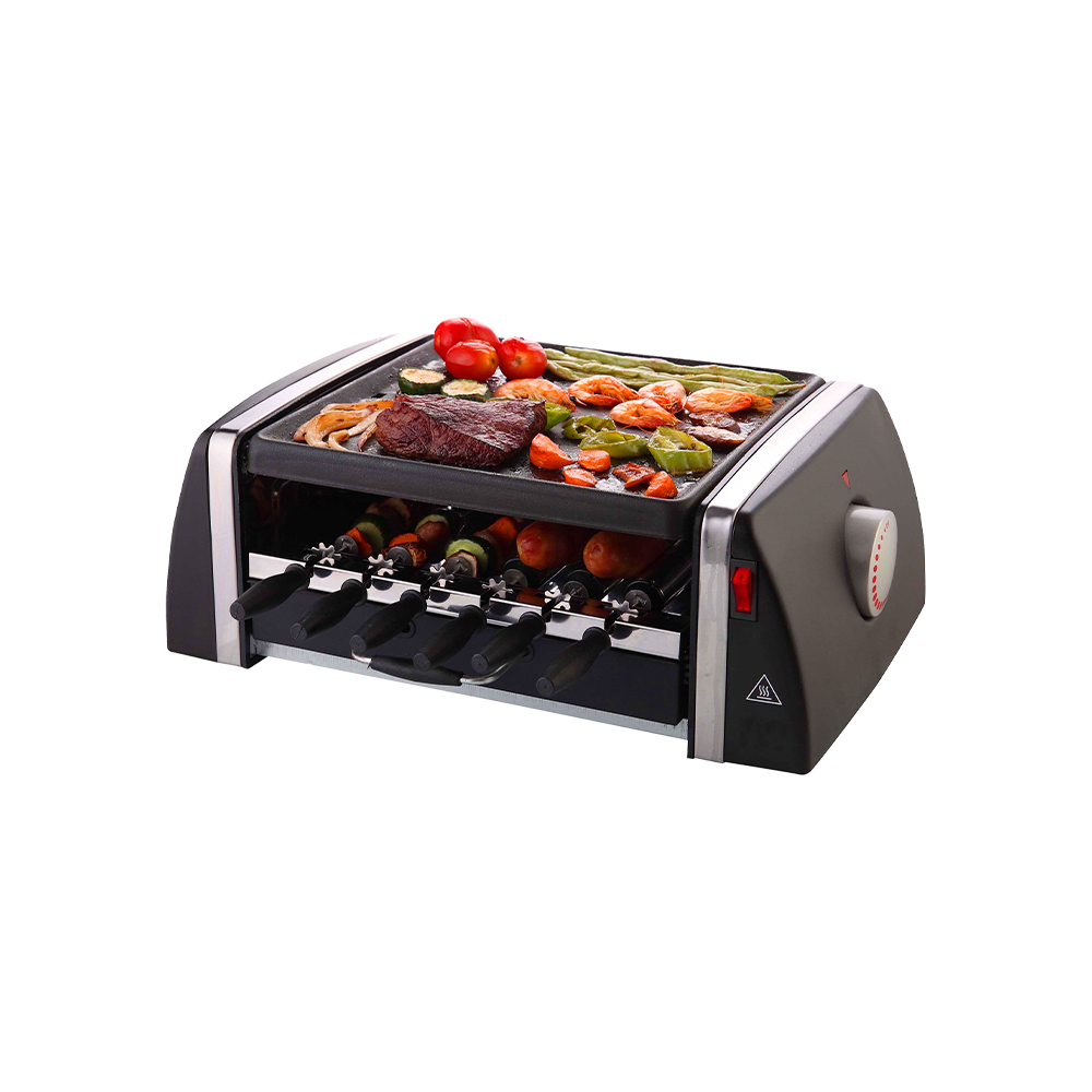 SC-T666A Multi-Grill /4 In 1 Table Grill