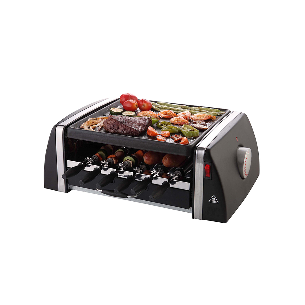 SC-T666 Multi-Grill /3 In 1 Table Grill