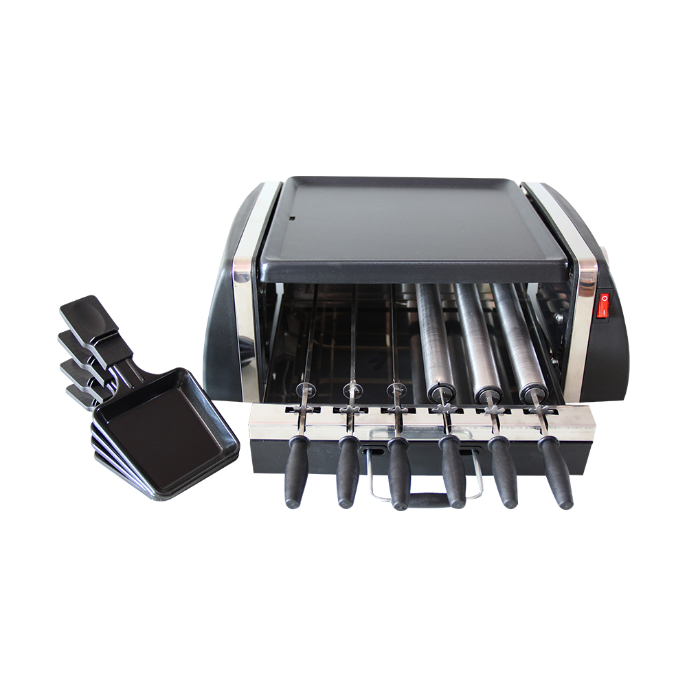SC-T666A Multi-Grill /4 In 1 Table Grill