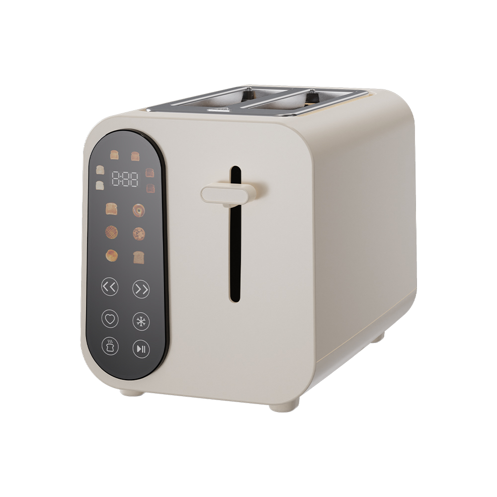 VS-T007L Dual-Chip Smart Touch Multi-Functional Electric Toaster