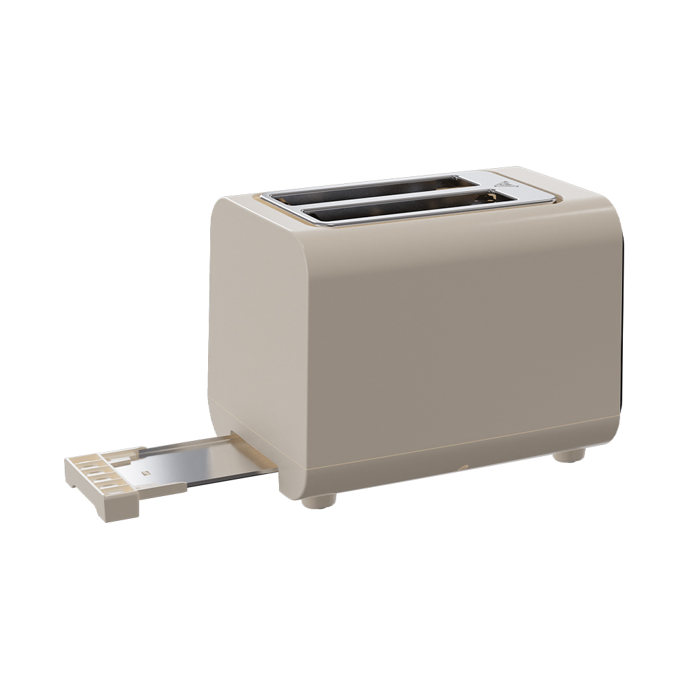 VS-T007L Dual-Chip Smart Touch Multi-Functional Electric Toaster
