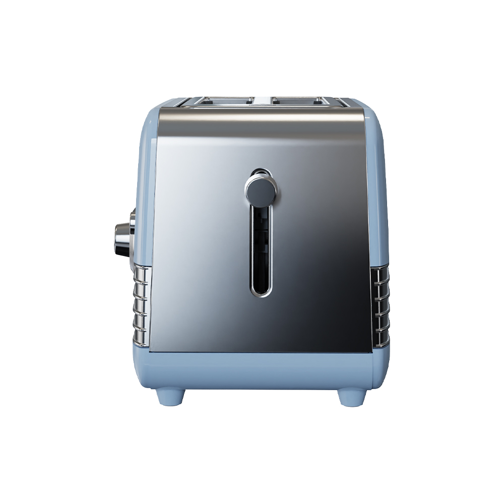 VS-T106 750W Retro Style Electric Toaster