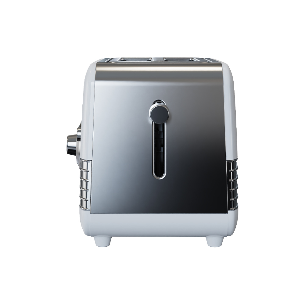 VS-T106 750W Retro Style Electric Toaster
