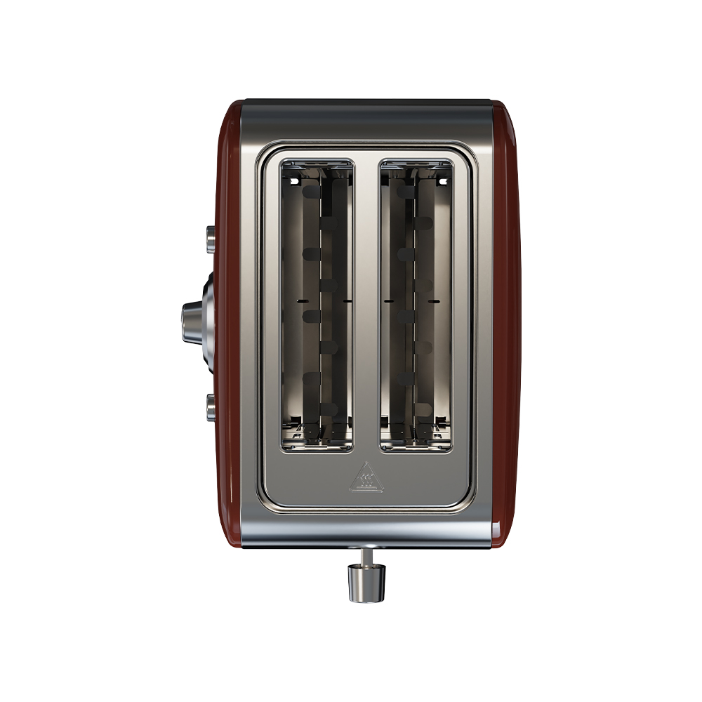 VS-T106 750W Retro Style Electric Toaster