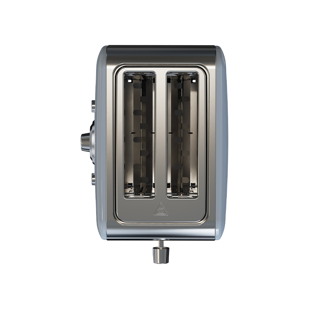 VS-T106 750W Retro Style Electric Toaster