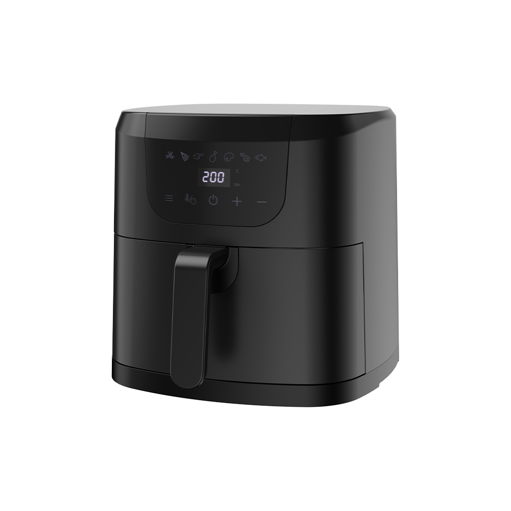 VS-588L Digital Easy Touch Panel With A Fryer Steaming Rack