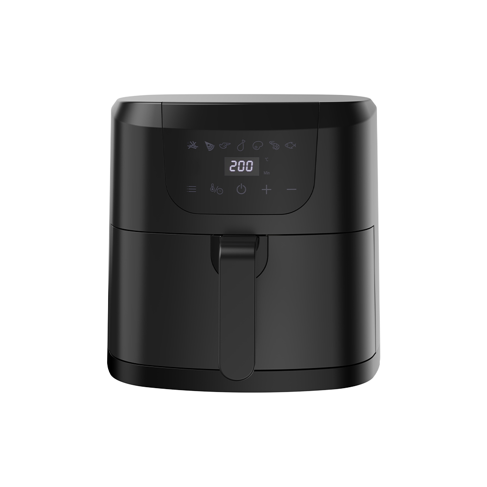 VS-588L Digital Easy Touch Panel With A Fryer Steaming Rack
