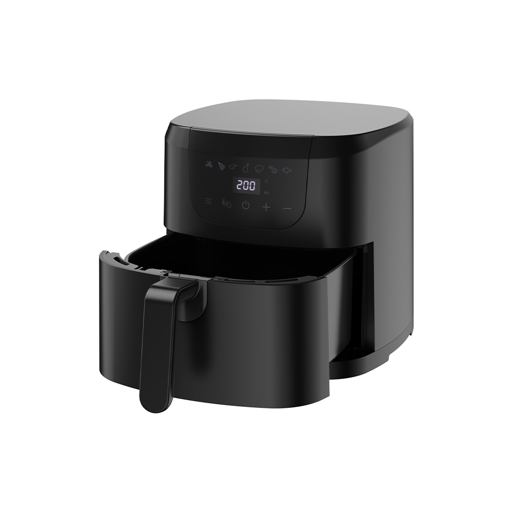 VS-588L Digital Easy Touch Panel With A Fryer Steaming Rack