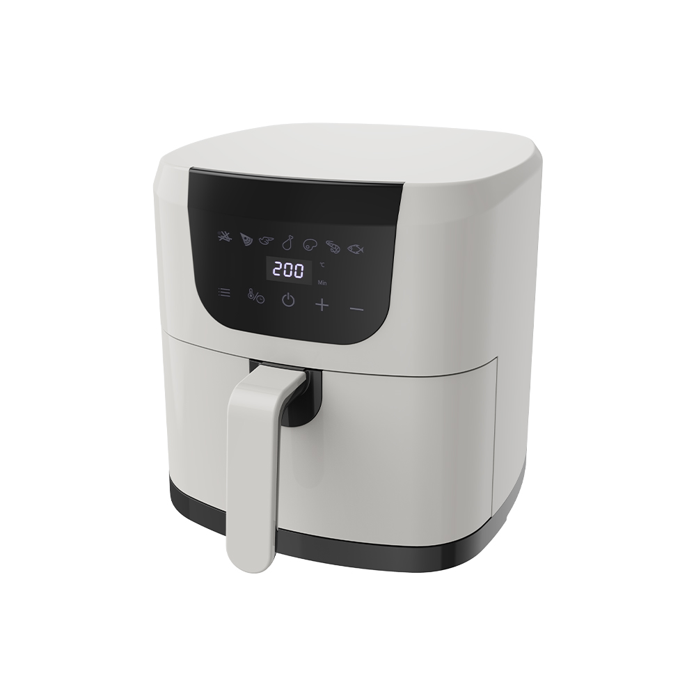 VS-588L Digital Easy Touch Panel With A Fryer Steaming Rack