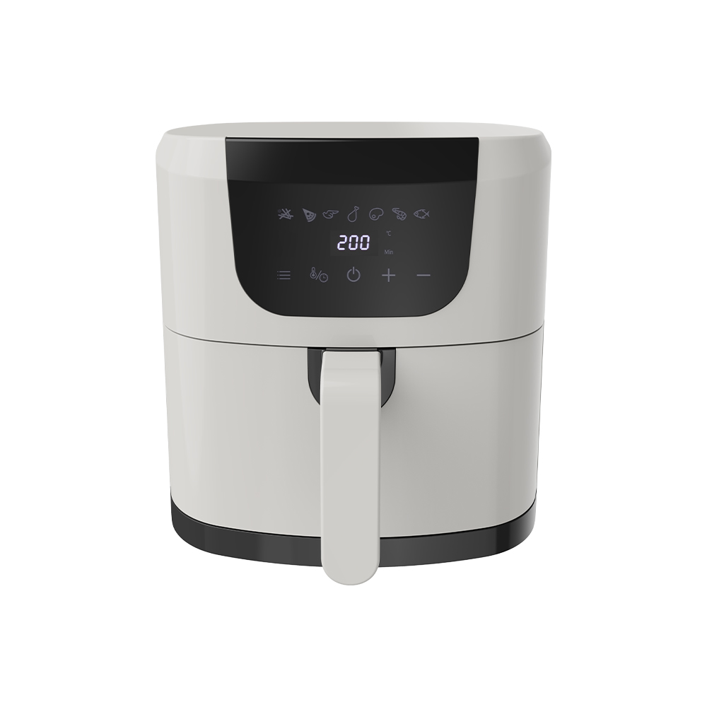VS-588L Digital Easy Touch Panel With A Fryer Steaming Rack