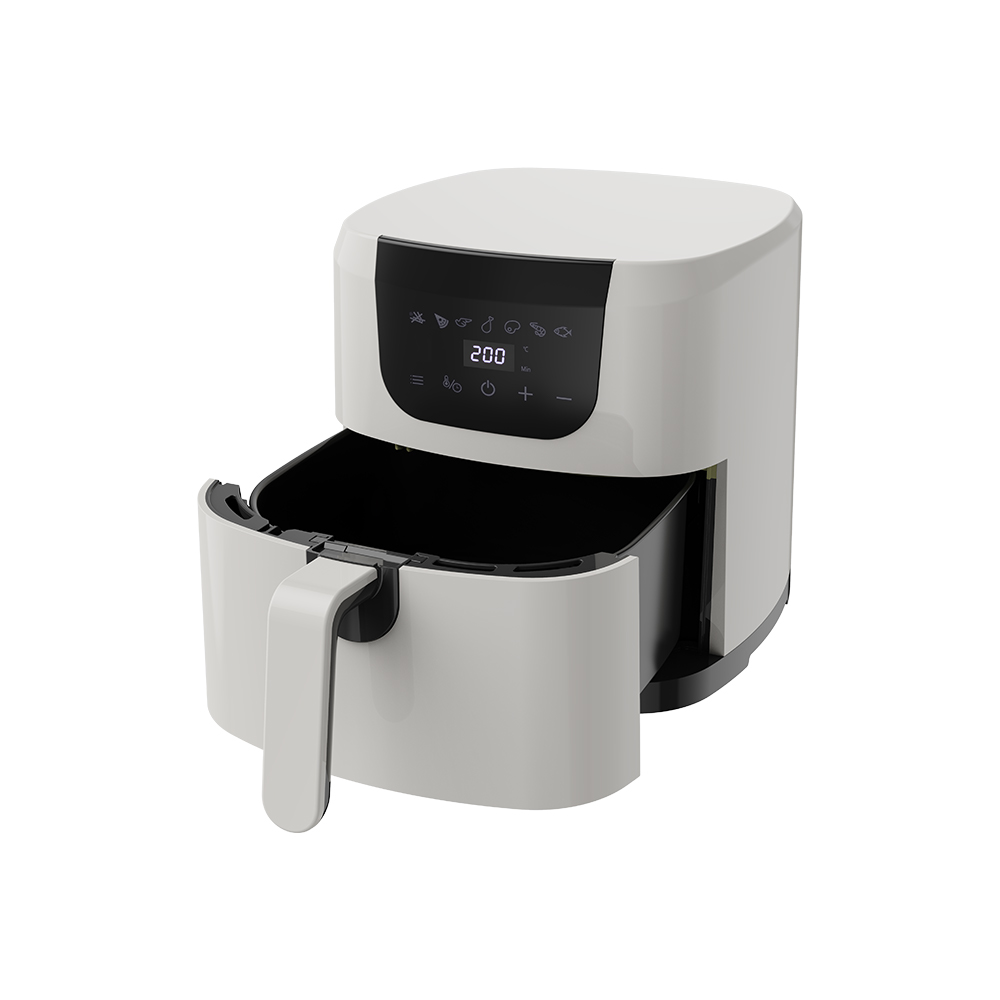 VS-588L Digital Easy Touch Panel With A Fryer Steaming Rack