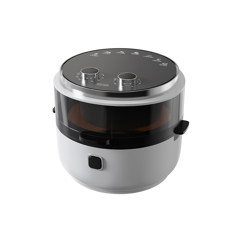 VS-6060 Digital Air Fryer with Display Panel