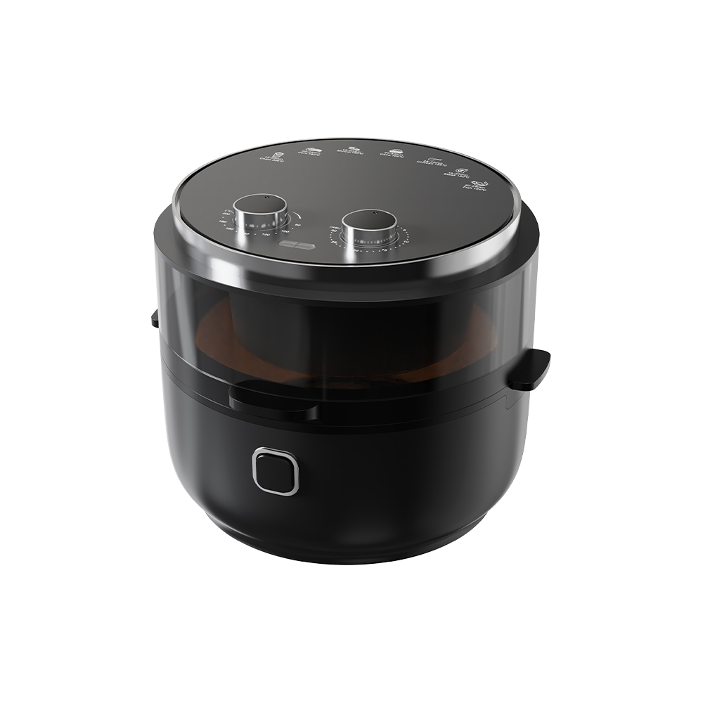 VS-6060 Digital Air Fryer with Display Panel