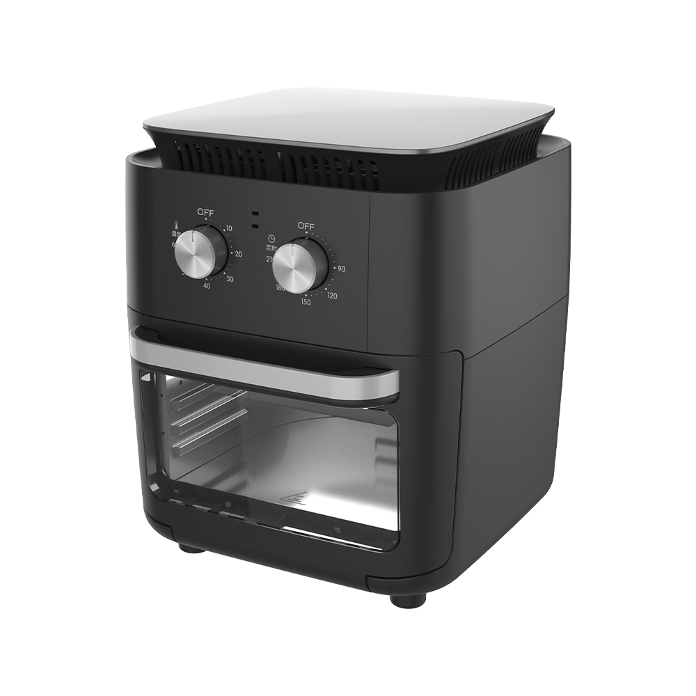 VS-6066 Mechanical Air Fryer With Crystal Clear XL Window