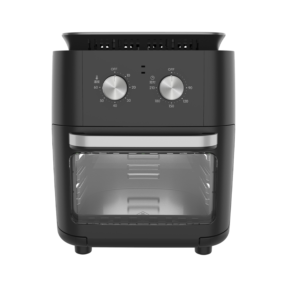 VS-6066 Mechanical Air Fryer With Crystal Clear XL Window