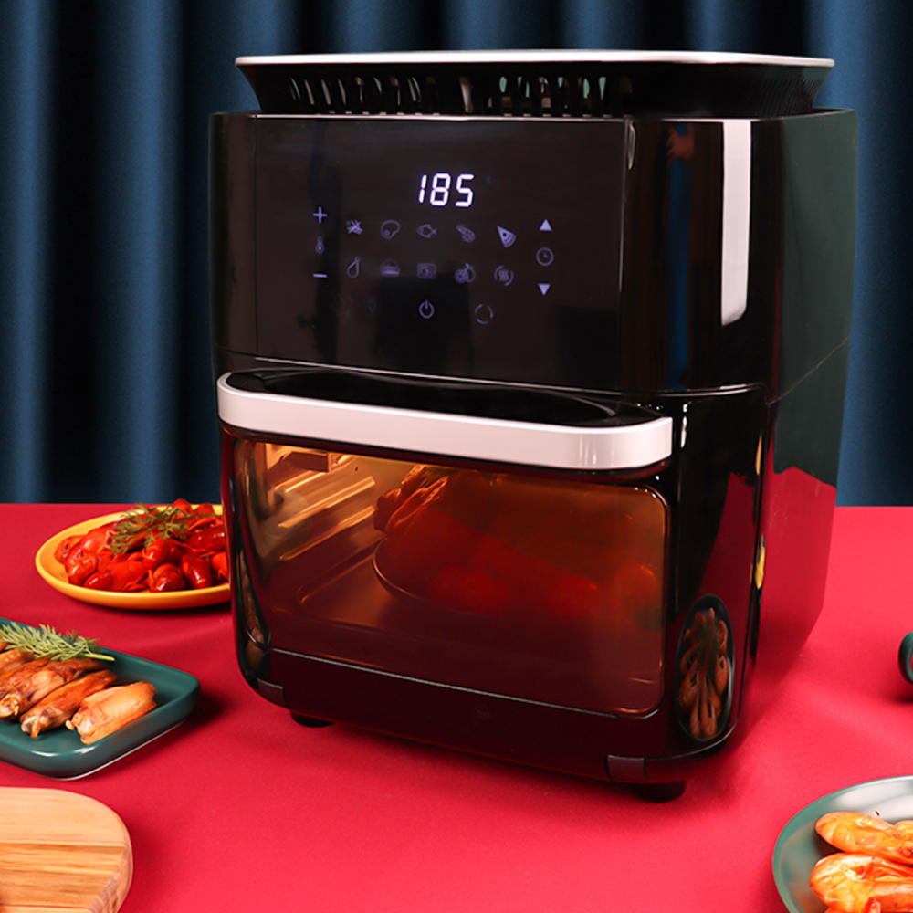 VS-6066L Digital Air Fryer with LCD Display