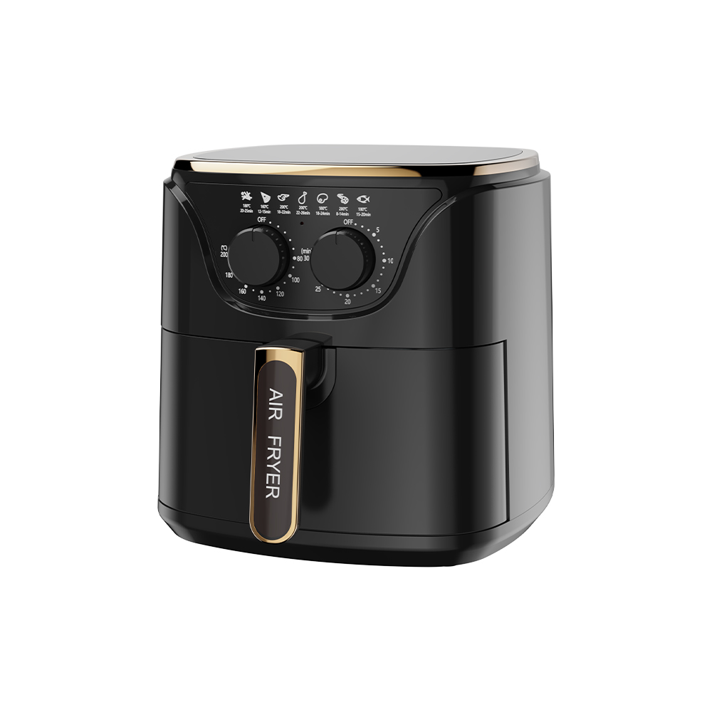 VS-615 Mechanical Air Fryer with 5.0L Pan