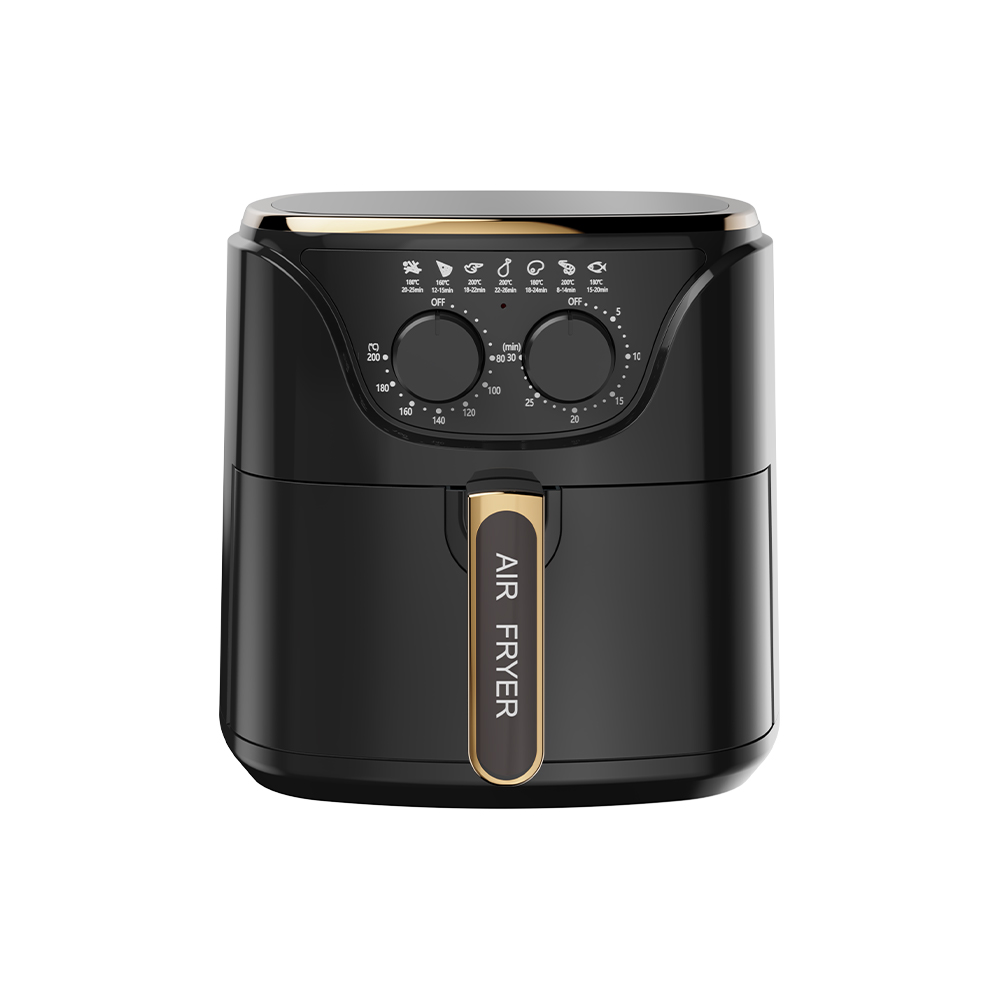 VS-615 Mechanical Air Fryer with 5.0L Pan