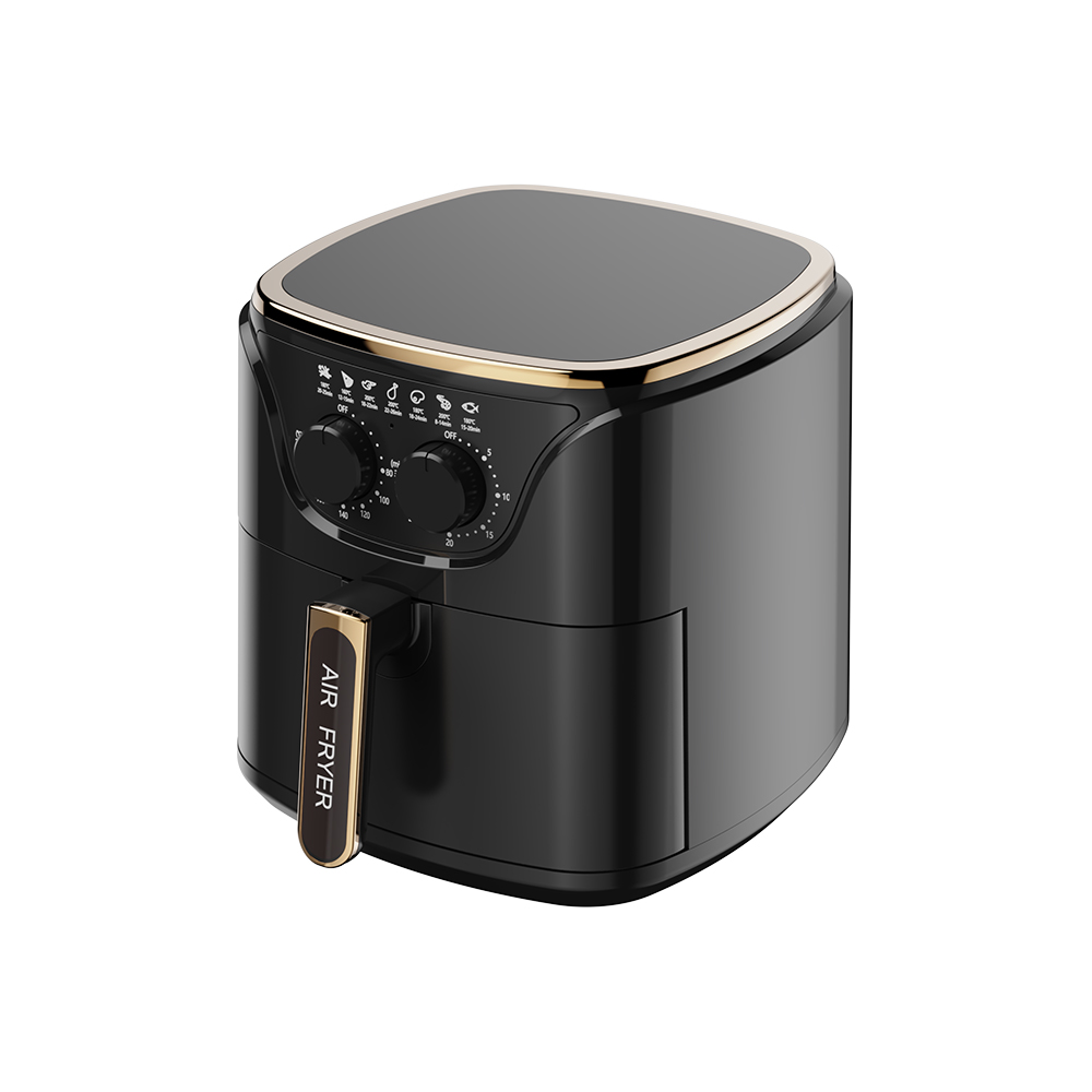 VS-615 Mechanical Air Fryer with 5.0L Pan