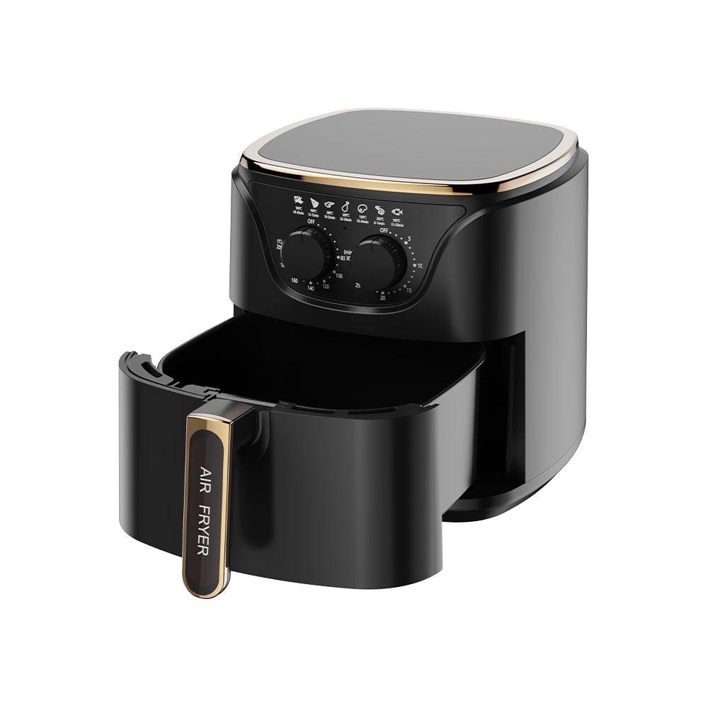 VS-615 Mechanical Air Fryer with 5.0L Pan