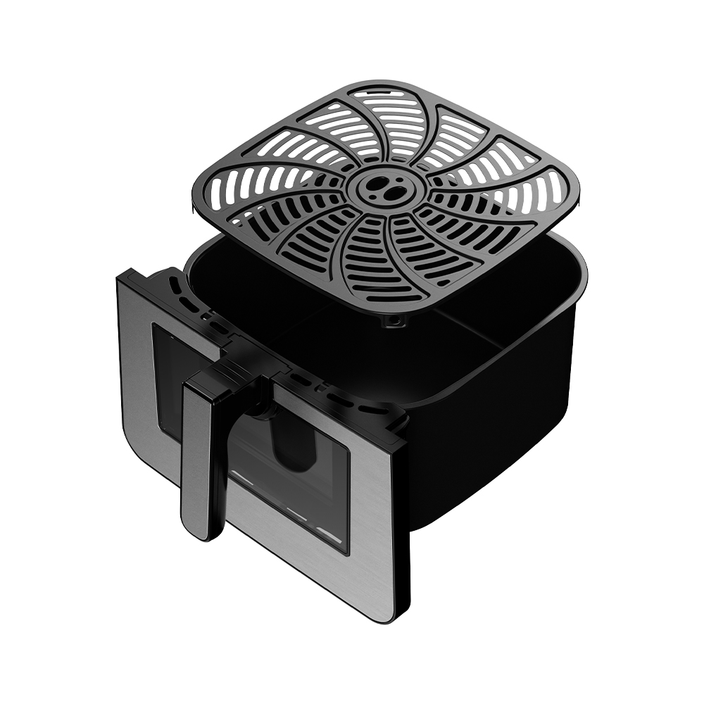 VS-802LCW 50Hz Air Fryer with 8L Pot