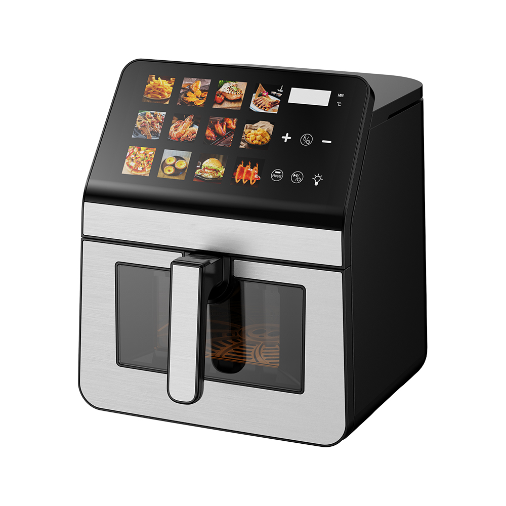 VS-802LCW 50Hz Air Fryer with 8L Pot