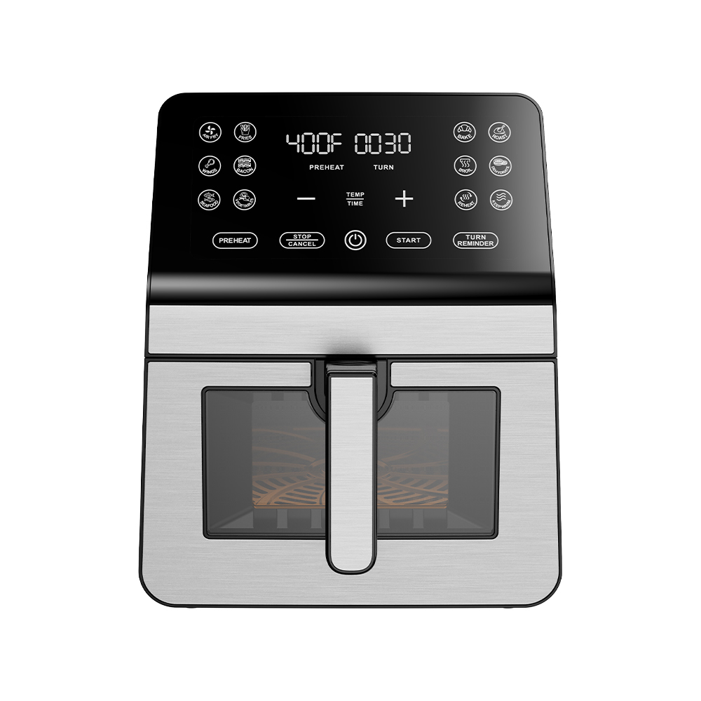 VS-802LW 5 circles Heating Tube Air Fryer