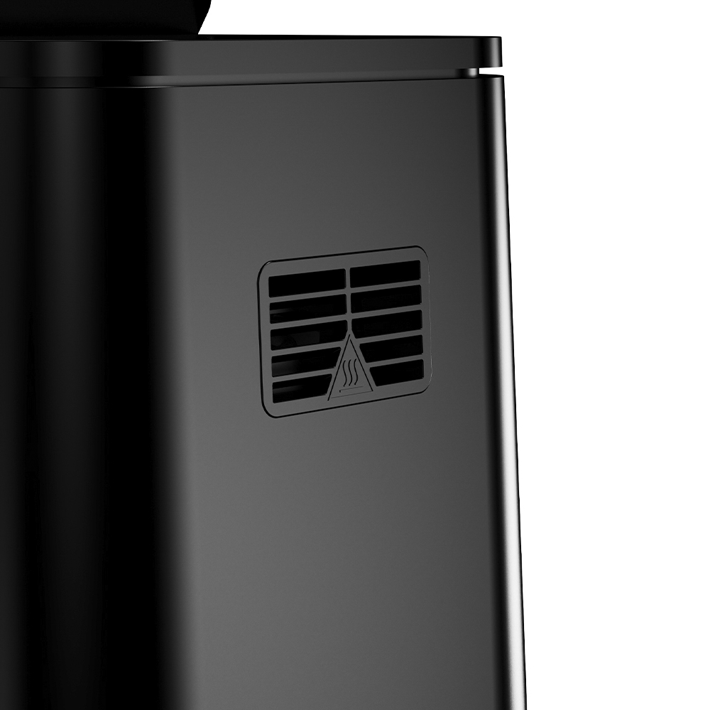 VS-802LW 5 circles Heating Tube Air Fryer
