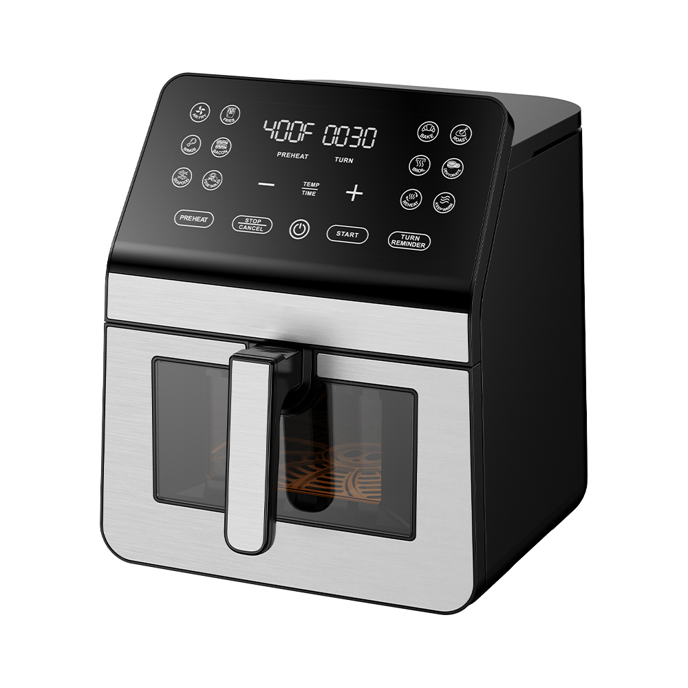 VS-802LW 5 circles Heating Tube Air Fryer