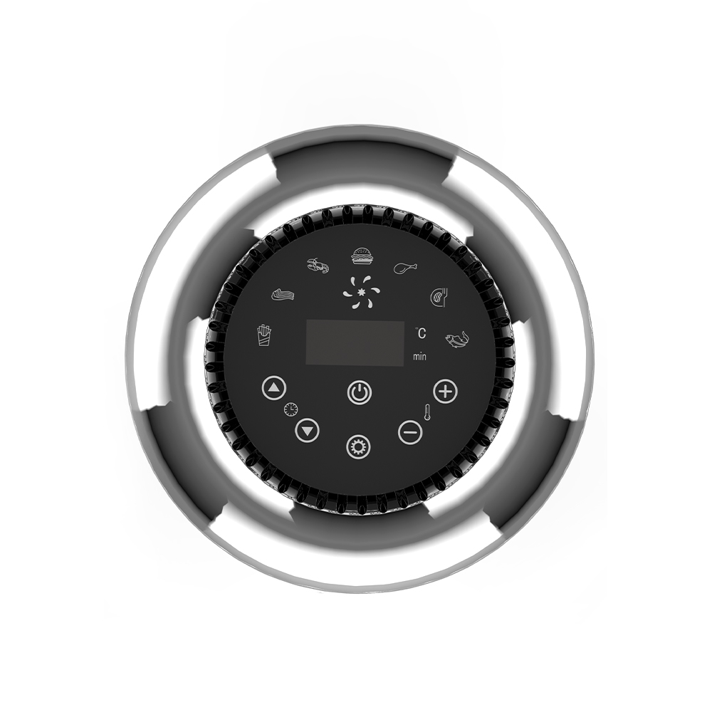 VS-A19l 1350w Digital Air Fryer with 2.6L Basket