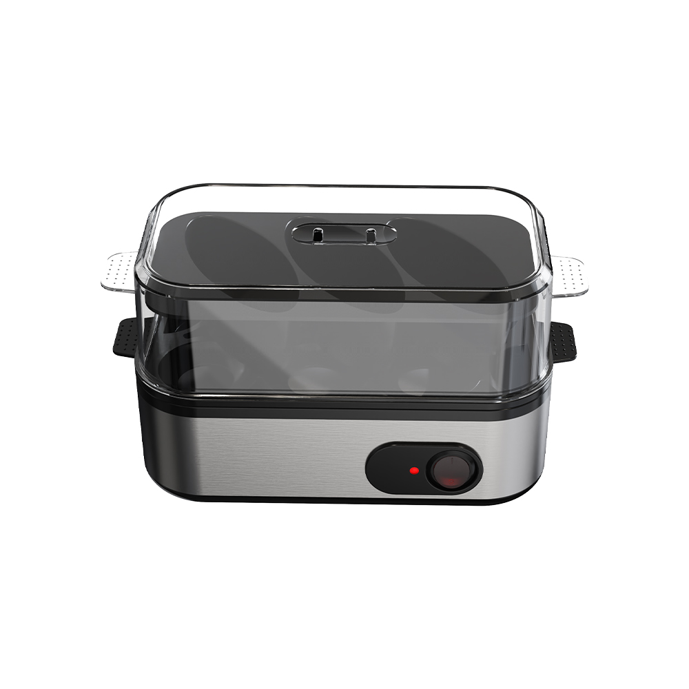 VS-E608 Stainless Steel Rotary Switch Electric Egg Cooker