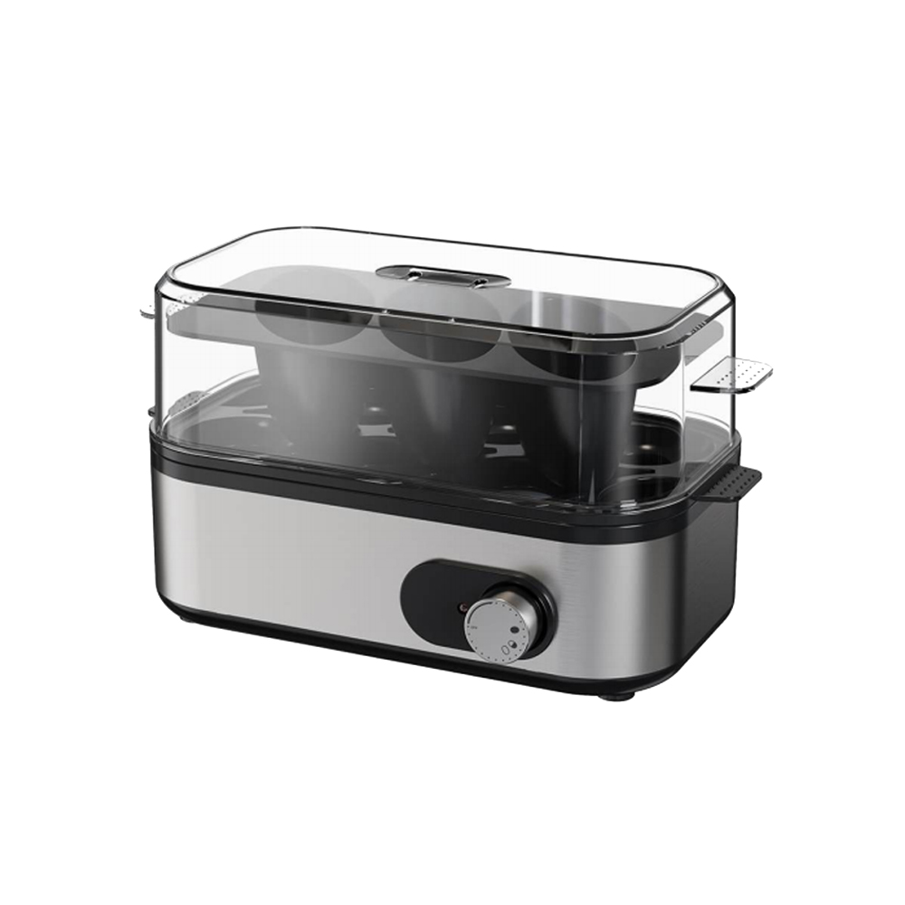 VS-E608T Double-Layer Large-Capacity Electric Egg Cooker