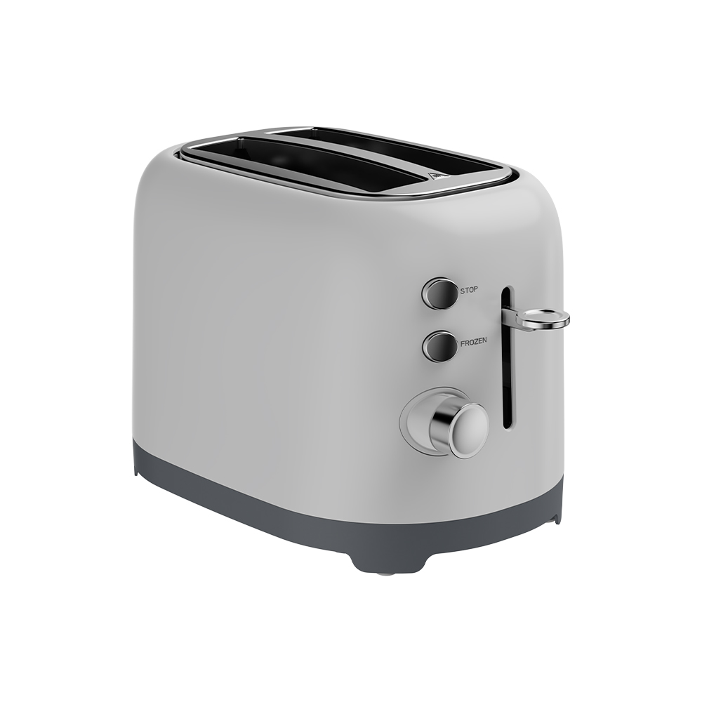 VS-T105 Automatic Pop-Up Double-Slice Retro Electric Toaster