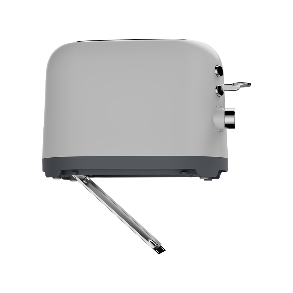 VS-T105 Automatic Pop-Up Double-Slice Retro Electric Toaster