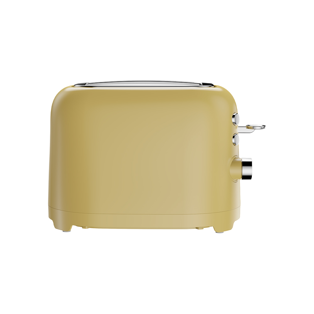 VS-T105 Automatic Pop-Up Double-Slice Retro Electric Toaster