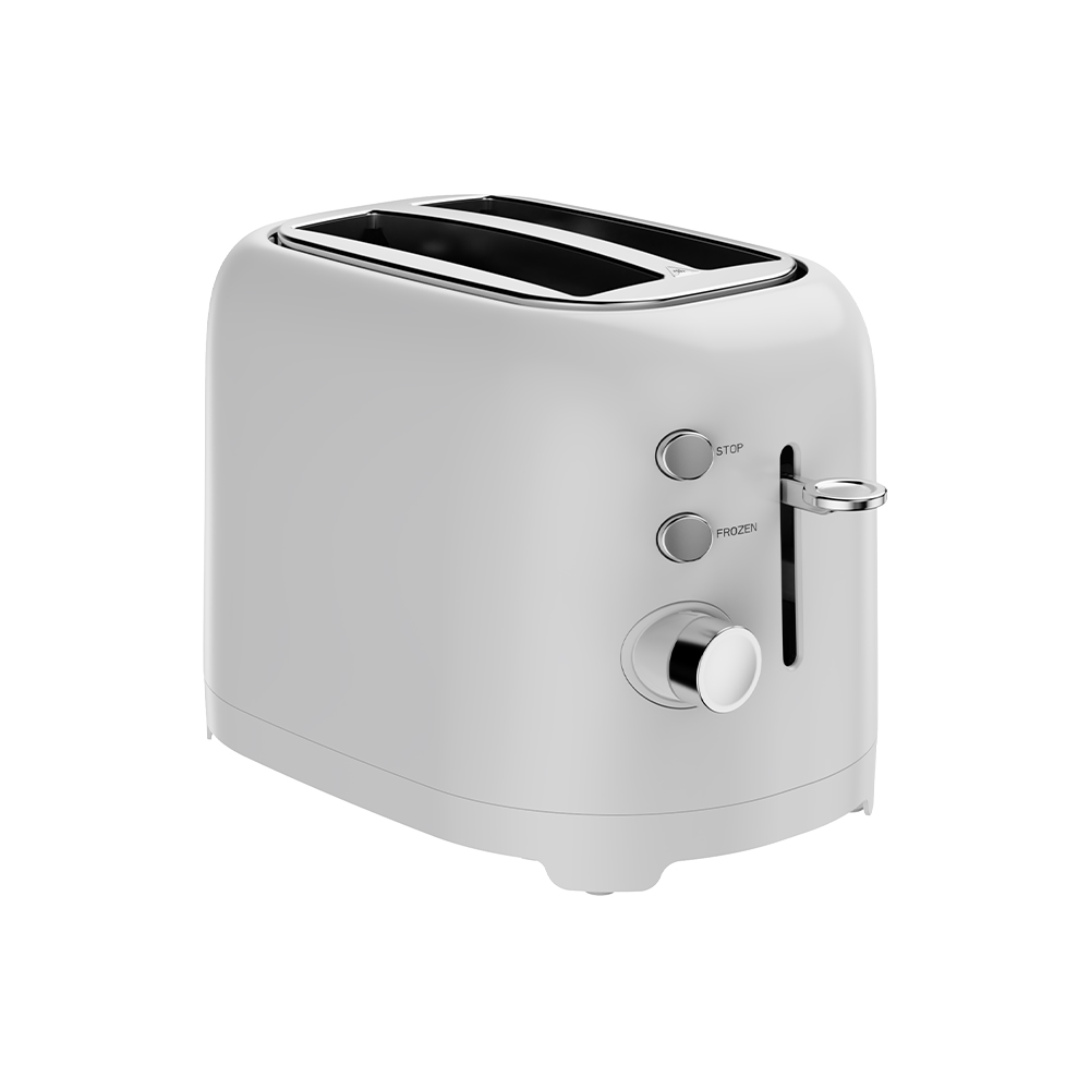 VS-T105 Automatic Pop-Up Double-Slice Retro Electric Toaster