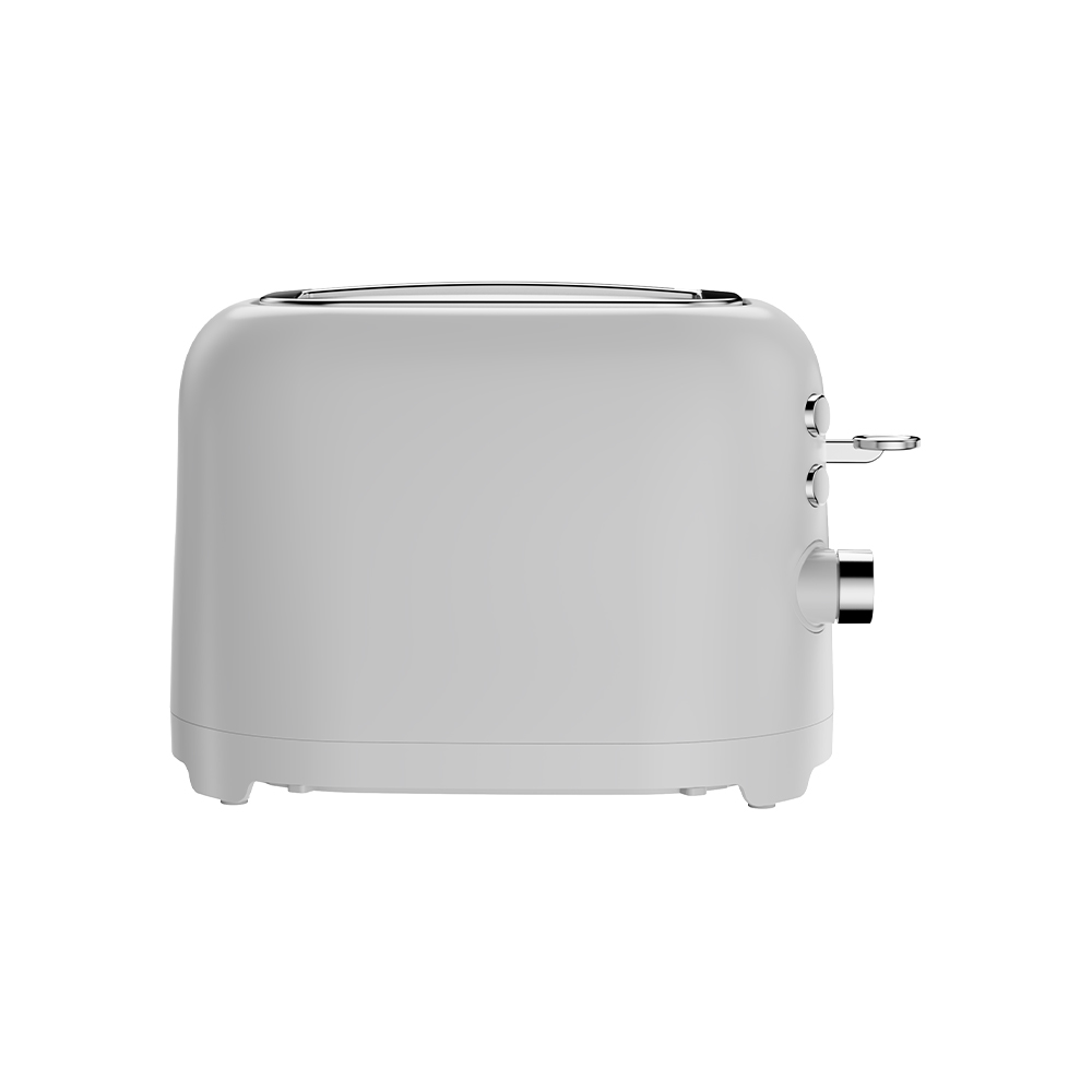 VS-T105 Automatic Pop-Up Double-Slice Retro Electric Toaster