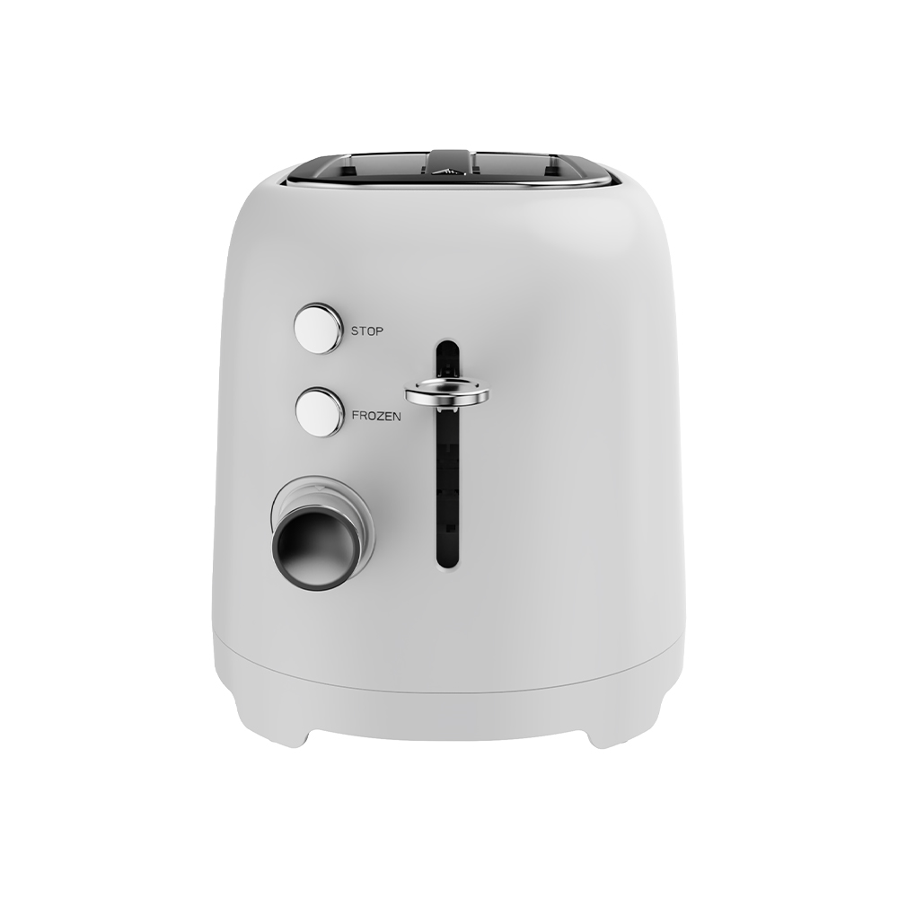 VS-T105 Automatic Pop-Up Double-Slice Retro Electric Toaster