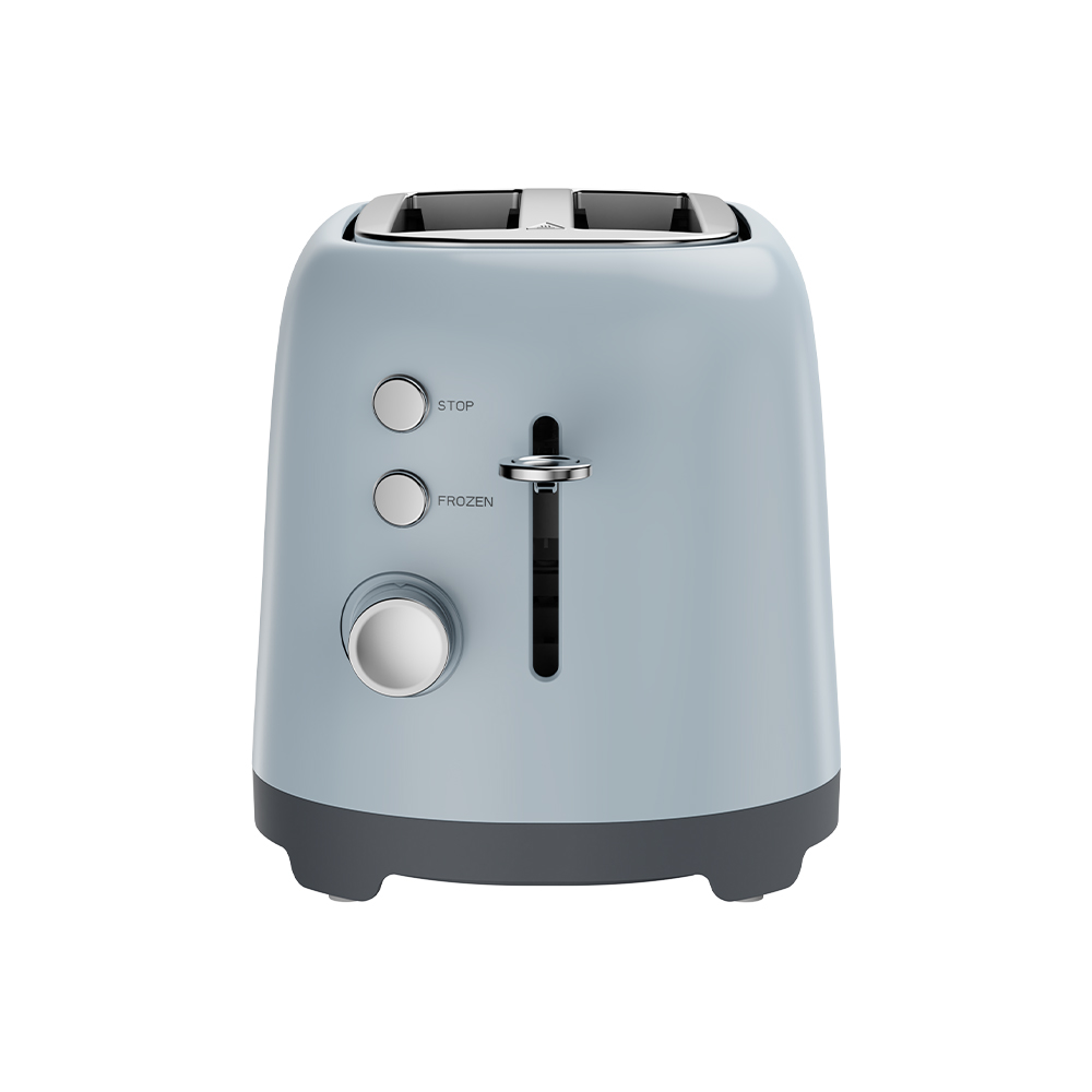 VS-T105 Automatic Pop-Up Double-Slice Retro Electric Toaster